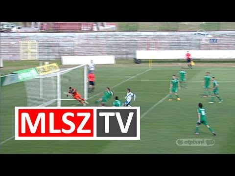 MTK Budapest - Győri ETO FC | 2-1 | 24. forduló | OTP Bank Liga 2014/15 | MLSZ TV