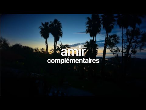 AMIR - Complémentaires
