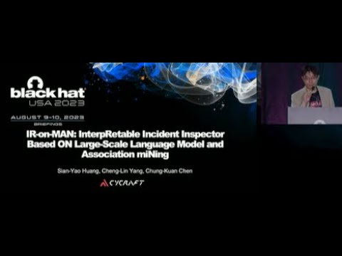 IRonMAN: InterpRetable Incident Inspector Based ON Large-Scale Language Model and Association miNing