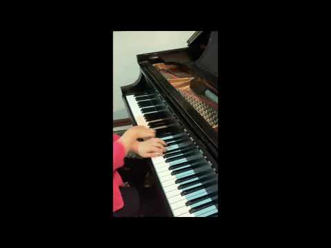 Goldberg by 32 pianists - Variation 5 by Chi-ying Hung