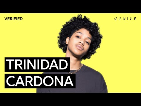 Trinidad Cardona “Dinero” Official Lyrics & Meaning | Verified