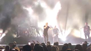 Daughtry - White Flag - Mohegan Sun Arena Uncasville CT 2019