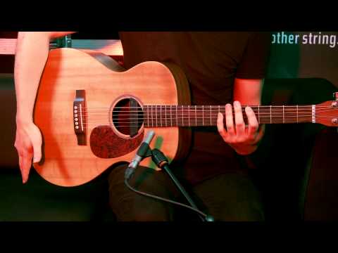 Chris Woods Acoustic Guitar Lesson - Starting Percussive Acoustic Guitar Pt.2 | ELIXIR Strings