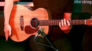 Chris Woods Acoustic Guitar Lesson - Starting Percussive Acoustic Guitar Pt.2 | ELIXIR Strings