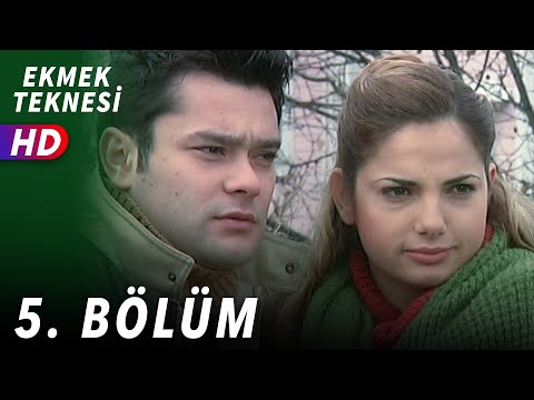 Ekmek Teknesi 5.Bölüm - Full HD