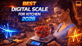 Best Digital Scale for Kitchen 2026 - Buyer’s Guide - Rating