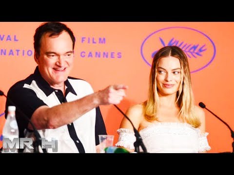 Quentin Tarantino Addresses Sharon Tate Depiction In Once Upon A Time In Hollywood Video