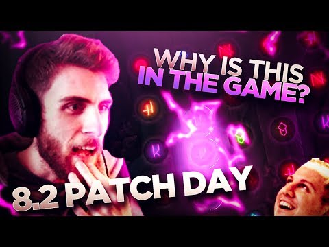 Can 8.2 Save Battle for Azeroth? Venruki's Patch Day Experience