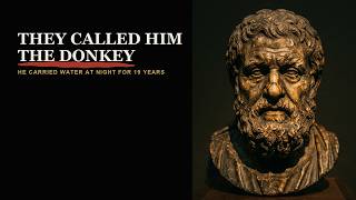 The Man They Called the Donkey | Cleanthes (Stoicism)