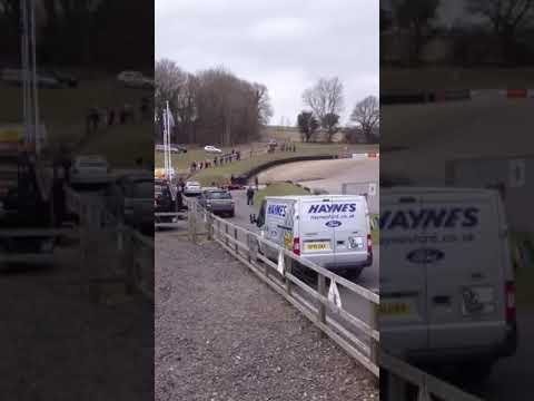 Lydden Hill BSC 2013 Run Off - Scott Pillinger