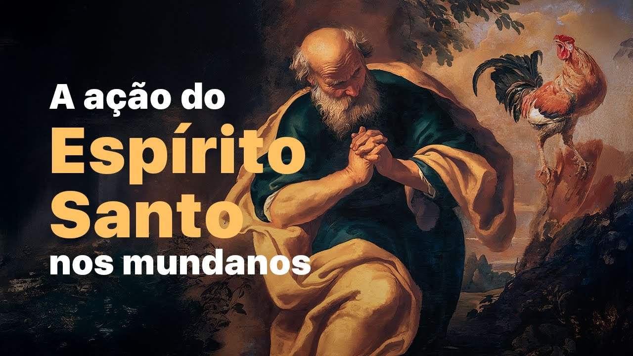 Pregação Seleta | O que o Espírito Santo faz com os mundanos