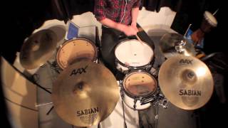 The Dandy Warhols // Retarded // Drum Cover // HD