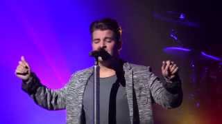 Joe McElderry - Superman  - Stevenage (Full HD)