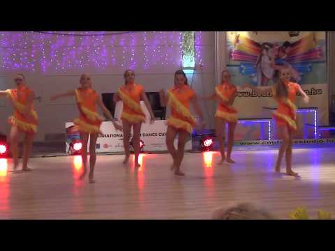 CrossDance, SP WADF, Siofók, PROCITNUTÍ