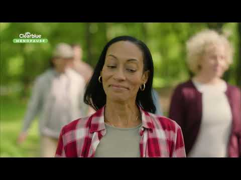 Menopause Stage - Clearblue me