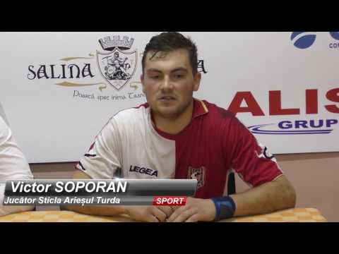 Declarații după Sticla Arieșul Turda - Arieșul Mihai Viteazu 5-1 (18.03.2017)