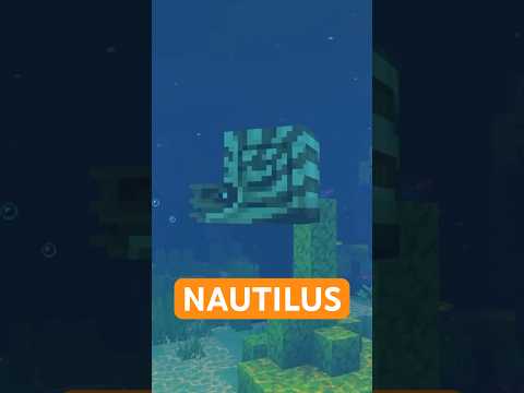 MINECRAFT IS GETTING ANOTHER NEW OCEAN MOB