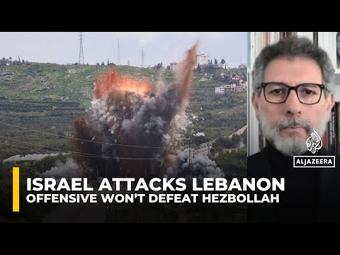 Israel’s Lebanon offensive won’t defeat Hezbollah, only deepen chaos: Analysis