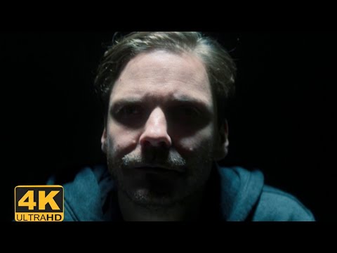 Winter Soldier Meets Zemo in Jail [4K] | Falcon & The Winter Soldier 1x03