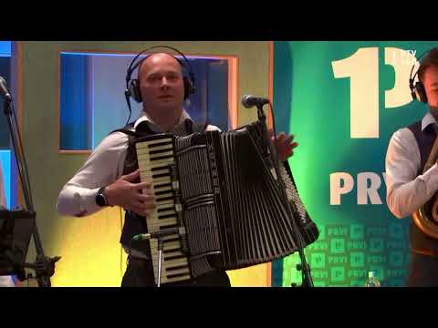 Ansambel PETKA - Z družbo na luštno