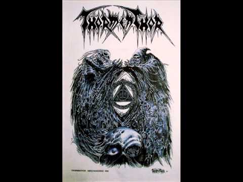 Thormenthor - Absorbed in prival thoughts on a pale dawn