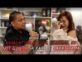 LAKAS TAMA NOT GUILTY JASMIN INTERVIEW