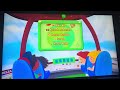 Little Einsteins Fire Truck Rocket S Blastoff 2009 DVD Menu