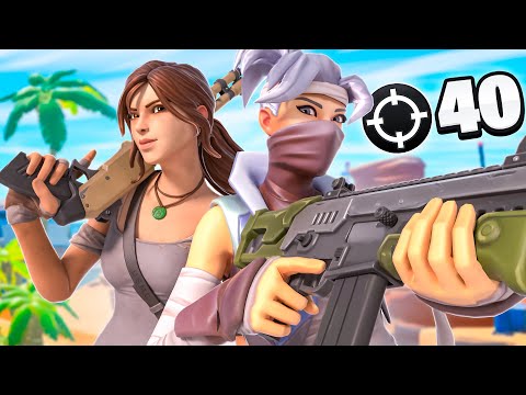 40 BOMB IN DUO CASH CUP 💣