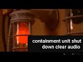 Ghostbusters Containment Unit Shut Down Mp3 Clear Audio