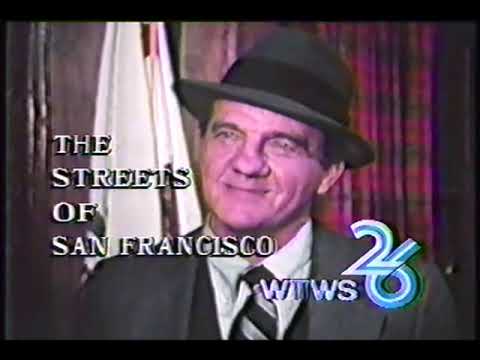 Goldy's Restaurant spot and WTWS station ID Ch 26 circa 1990