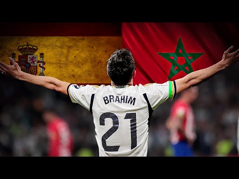 Brahim Diaz Rejected Spain, Chose Morocco! So Why?