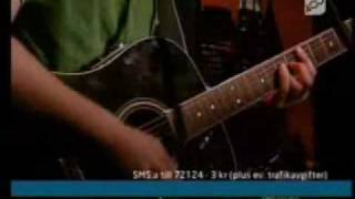 Jens Lekman - Your Arms Around Me (Live Fecke TV400)