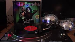 La Bouche ‎– Fallin' In Love (Spike Club Mix) 12" Vinyl 1995