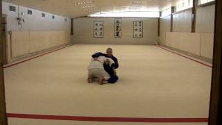 Sumi Geshi Turnover from the Guard