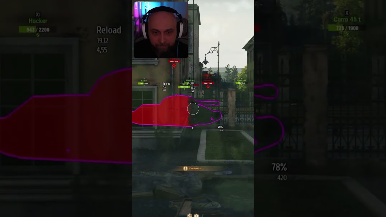 Chcecie ammoracka? #wot #cyganzor #ammorack