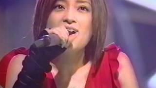 浜崎あゆみ　Depend on you　1998-12-30