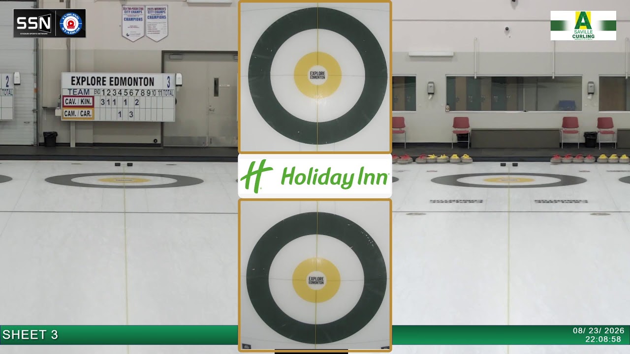 Watch on Youtube (Curling Stadium Edmonton)