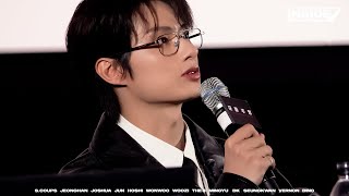 Download lagu [INSIDE SEVENTEEN] 준 ‘포풍추영’ 부산국제영화제 & 무대인사 비하인드 (JUN’s BIFF and 'The Shadow's Edge' Premiere Sketch) mp3