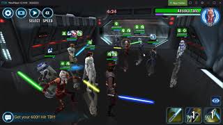 Padme vs GAS - Failisode #9