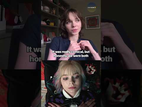 'Wednesday’ Star Emma Myers Talks That Body Swap Episode And Why It Was ‘Miserable’