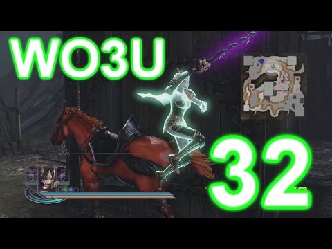 Lets Play Warriors Orochi 3 Ultimate # 32