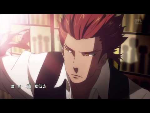 Death Parade OP/ Opening "Flyers" - BRADIO Video