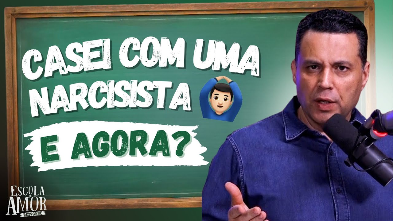 CASEI COM UMA NARCISISTA 🙆🏻‍♂️ E AGORA?