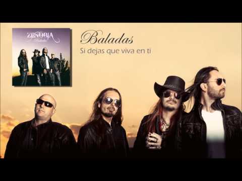 Si Dejas Que Viva en Ti - Zenobia
