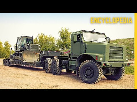 Oshkosh MTVR MK31 / Tractor Truck