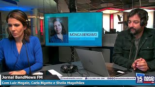 Mônica Bergamo comenta possível afastamento de Dallagnol da Lava Jato