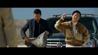 The Hangover - Mr. Chow Meet Up