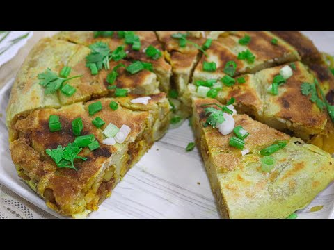 Turkish Dish "Chicken Bürek" || Easy Homemade Turkish recipe