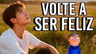 VOCÊ VAI VOLTAR A SER VOCÊ - Minuto Reflexão