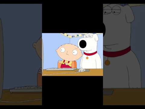 Stewie Reacts to That Video… And It Broke Him 💀🍦#familyguy #funny #shorts